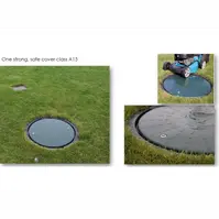 Podzemní plastová nádrž Rainstore Pro 10 000 litrů