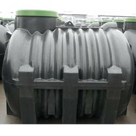 Plastová žumpa Ger-ekoplast 3000l