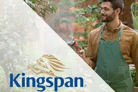 Plastové jímky a nádrže RainStore Kingspan